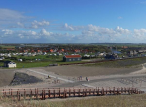 Отель Studio Wolken, Wind en Water.  Petten